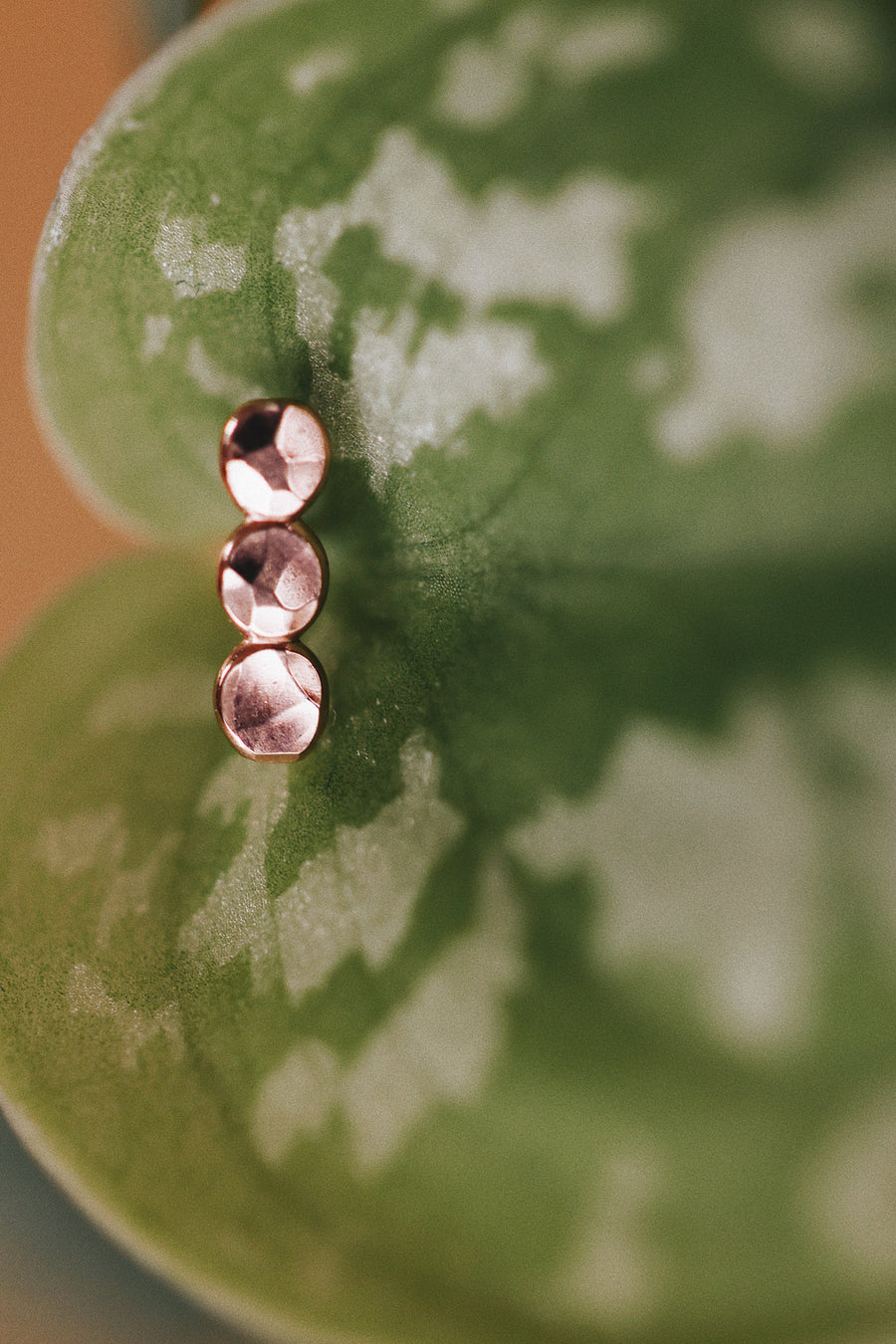 Pebble Stud Earrings · Earrings ·  Little Sycamore