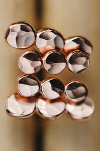 Pebble Stud Earrings · Earrings ·  Little Sycamore