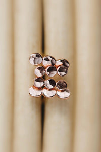 Pebble Stud Earrings · Earrings ·  Little Sycamore