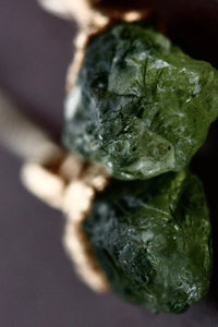 Peridot Drop Earrings · August · Earrings ·  Little Sycamore