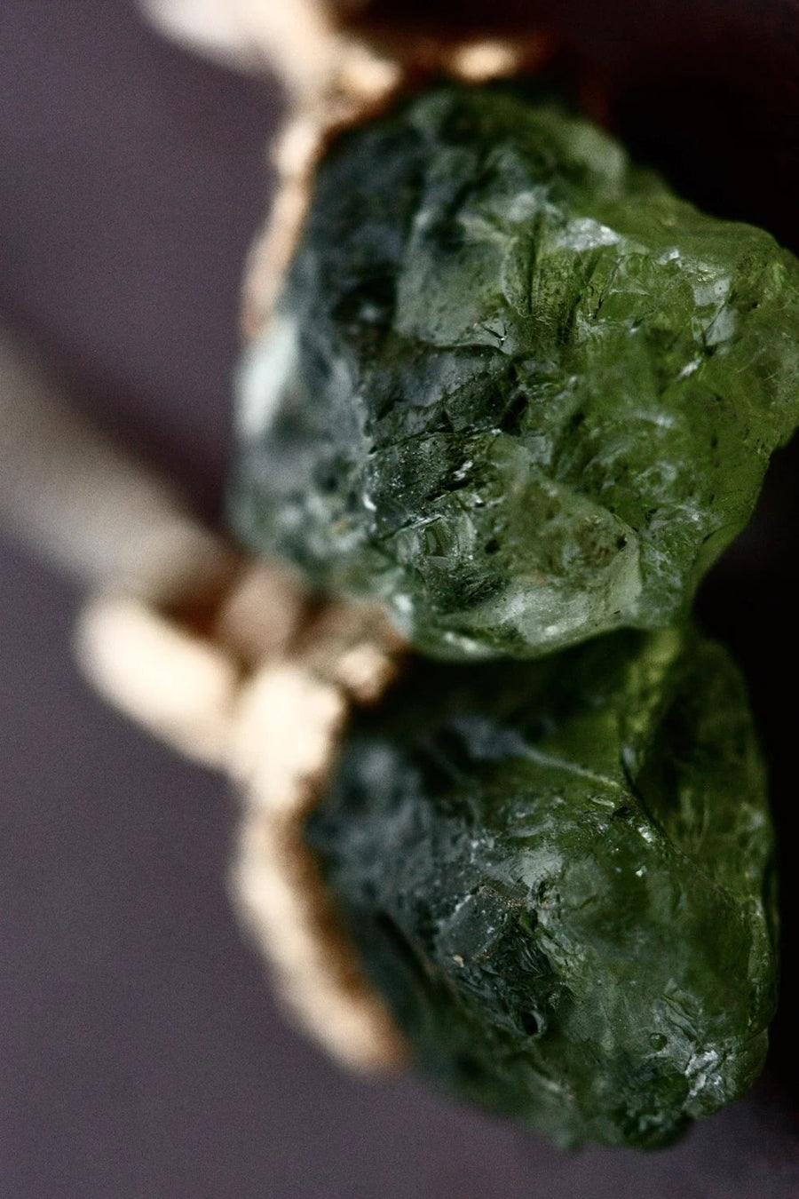 Peridot Drop Earrings · August · Earrings ·  Little Sycamore
