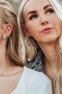 Peridot Drop Earrings · August · Earrings ·  Little Sycamore