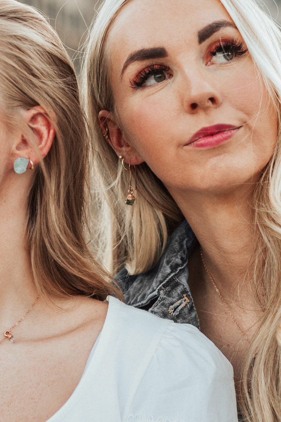 Peridot Drop Earrings · August · Earrings ·  Little Sycamore