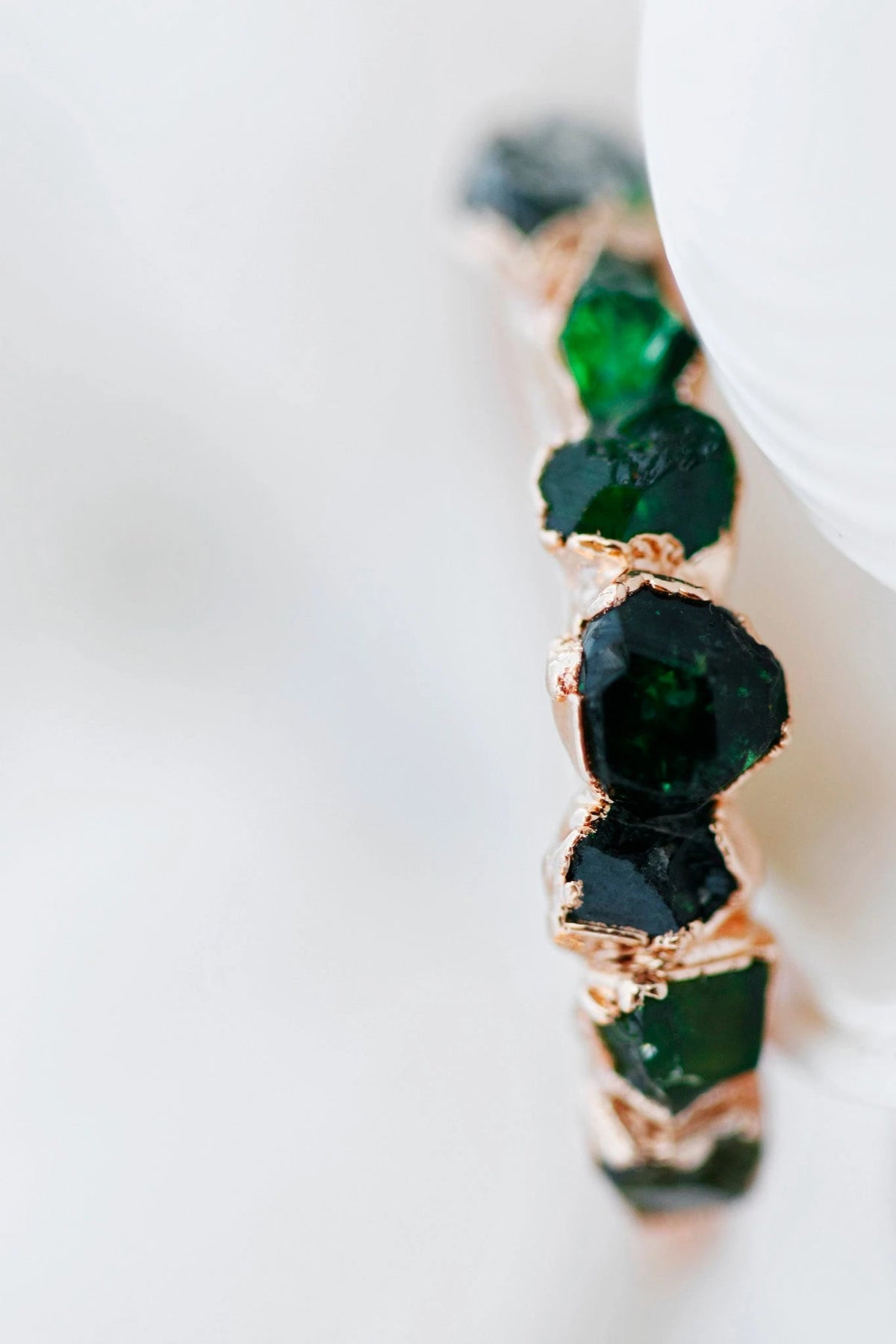 Pine Forest · October Stackable Ring · Rings ·  Little Sycamore