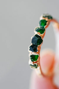 Pine Forest · October Stackable Ring · Rings ·  Little Sycamore
