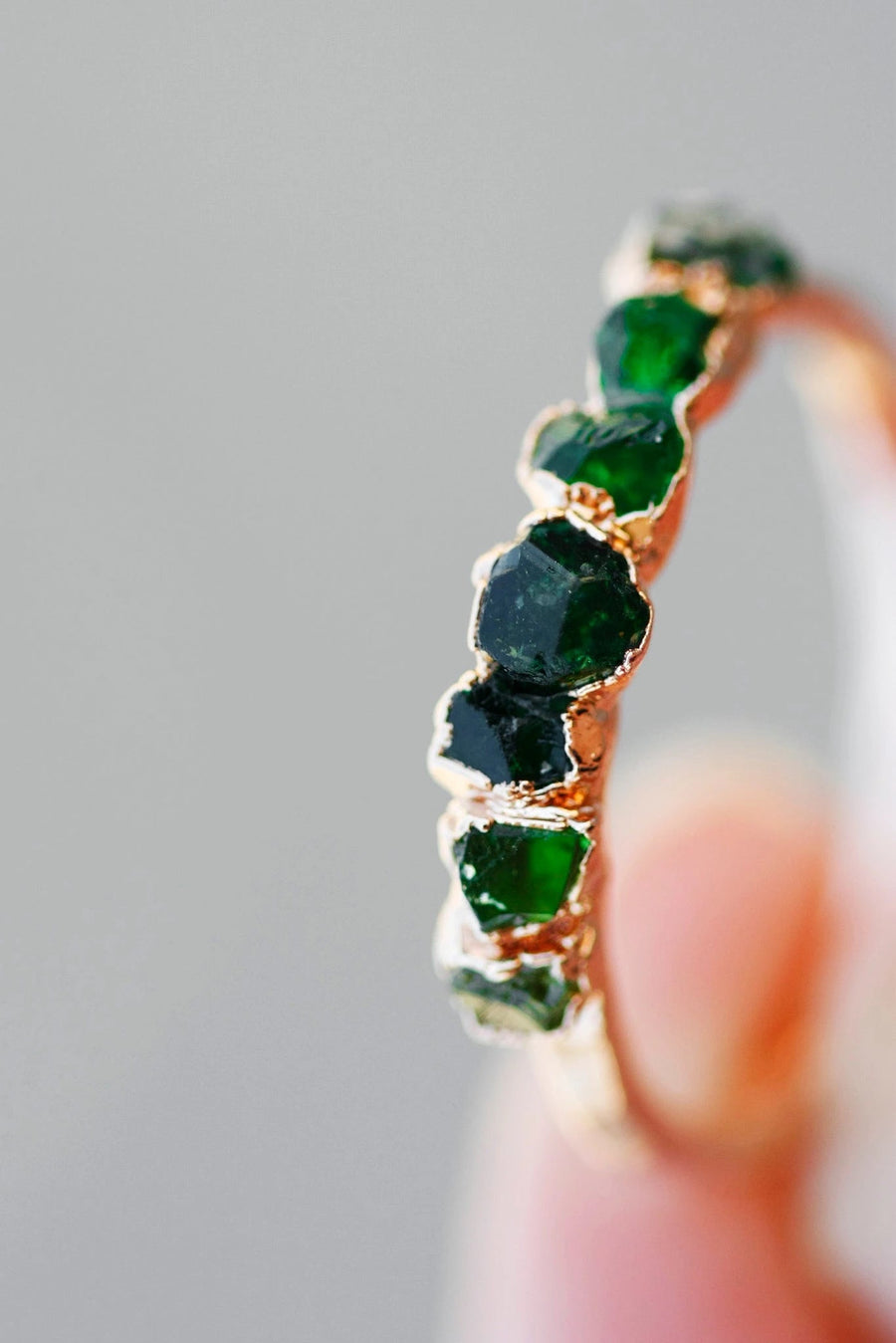 Pine Forest · October Stackable Ring · Rings ·  Little Sycamore