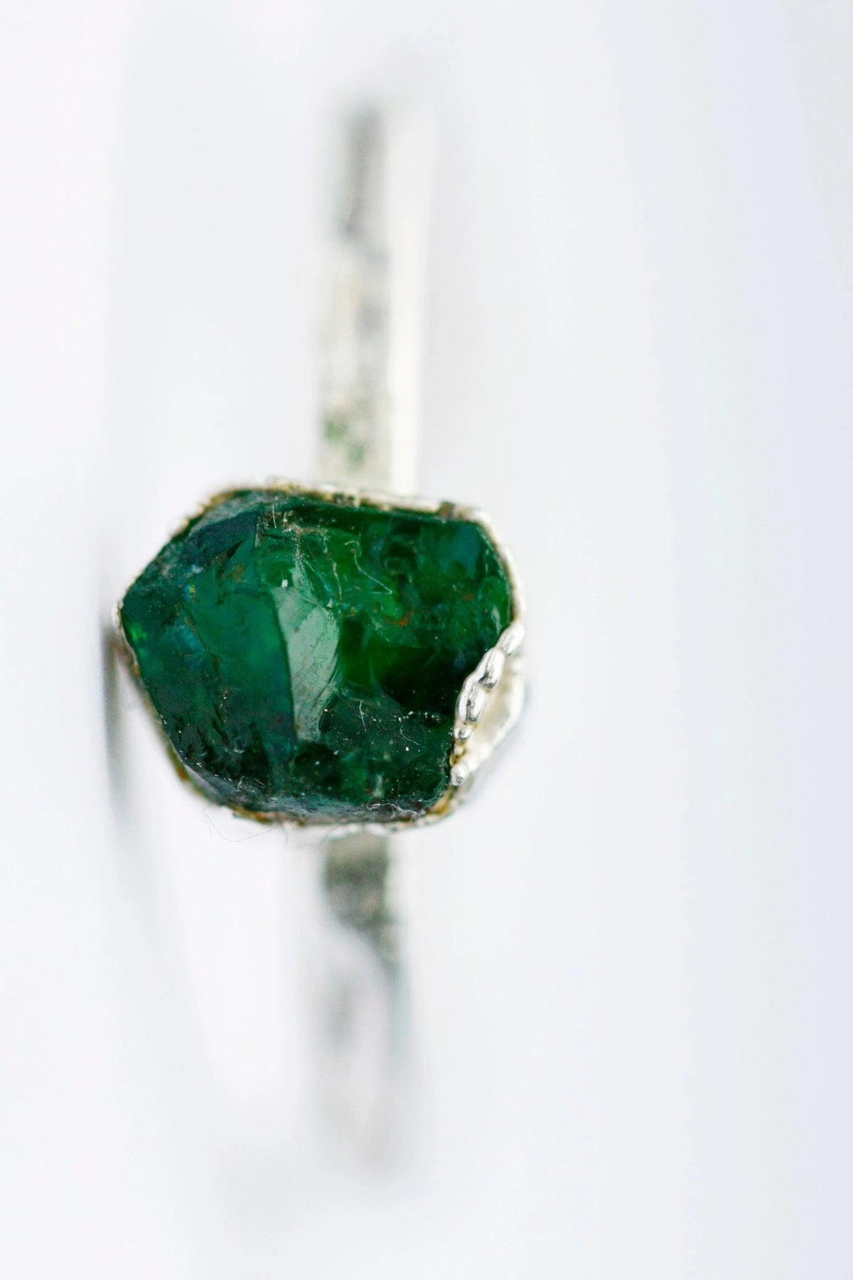 Pine · October Stackable Ring · Rings ·  Little Sycamore
