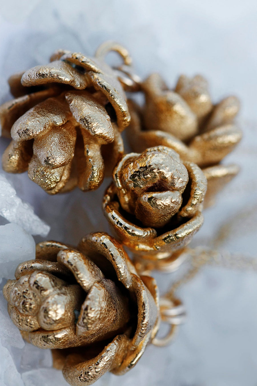 Pinecone Necklace · Necklaces ·  Little Sycamore