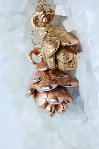 Pinecone Necklace · Necklaces ·  Little Sycamore