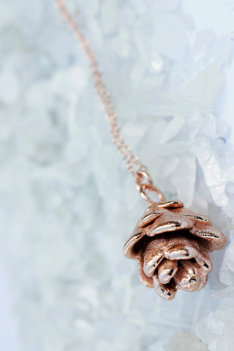 Pinecone Necklace · Necklaces ·  Little Sycamore