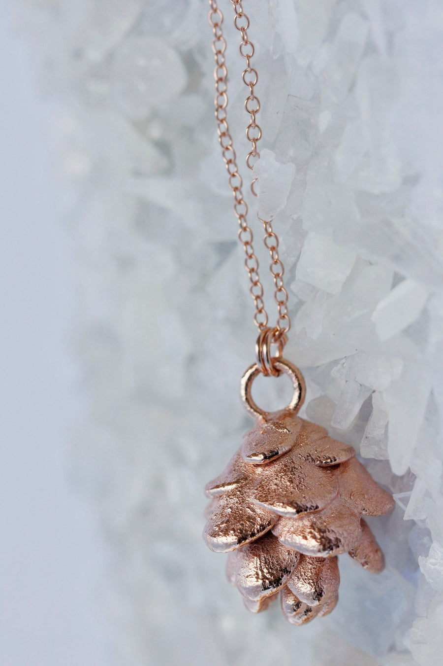 Pinecone Necklace · Necklaces ·  Little Sycamore