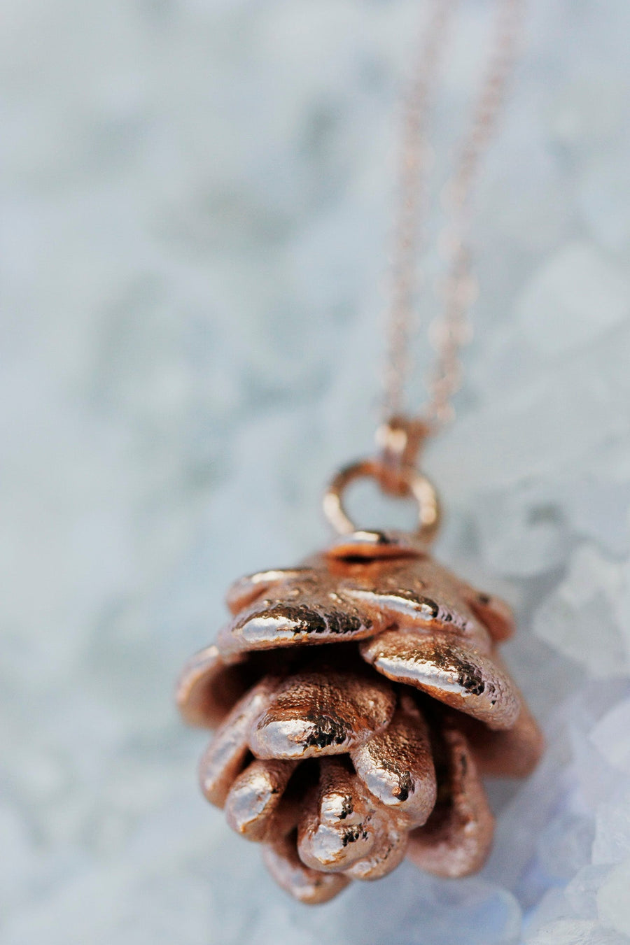 Pinecone Necklace · Necklaces ·  Little Sycamore