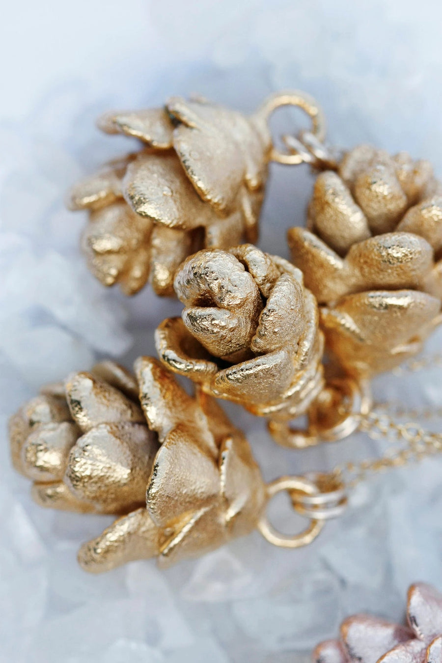 Pinecone Necklace · Necklaces ·  Little Sycamore