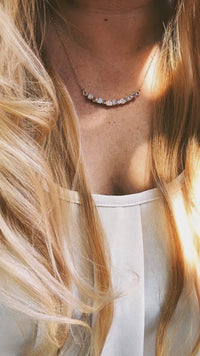 Mothers Riverbend Necklace · Customizable - Little Sycamore