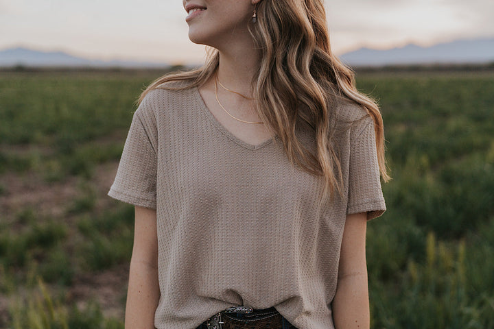 Quartz Drop Earrings · April and Angels · Earrings ·  Little Sycamore