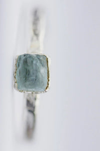 Rain · March Stackable Ring · Rings ·  Little Sycamore