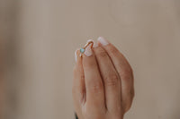 Rain · March Stackable Ring · Rings ·  Little Sycamore