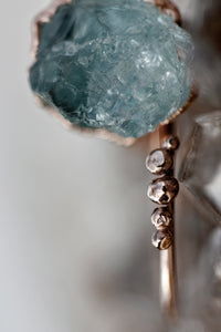 Raincloud · Aquamarine Ring · Rings ·  Little Sycamore