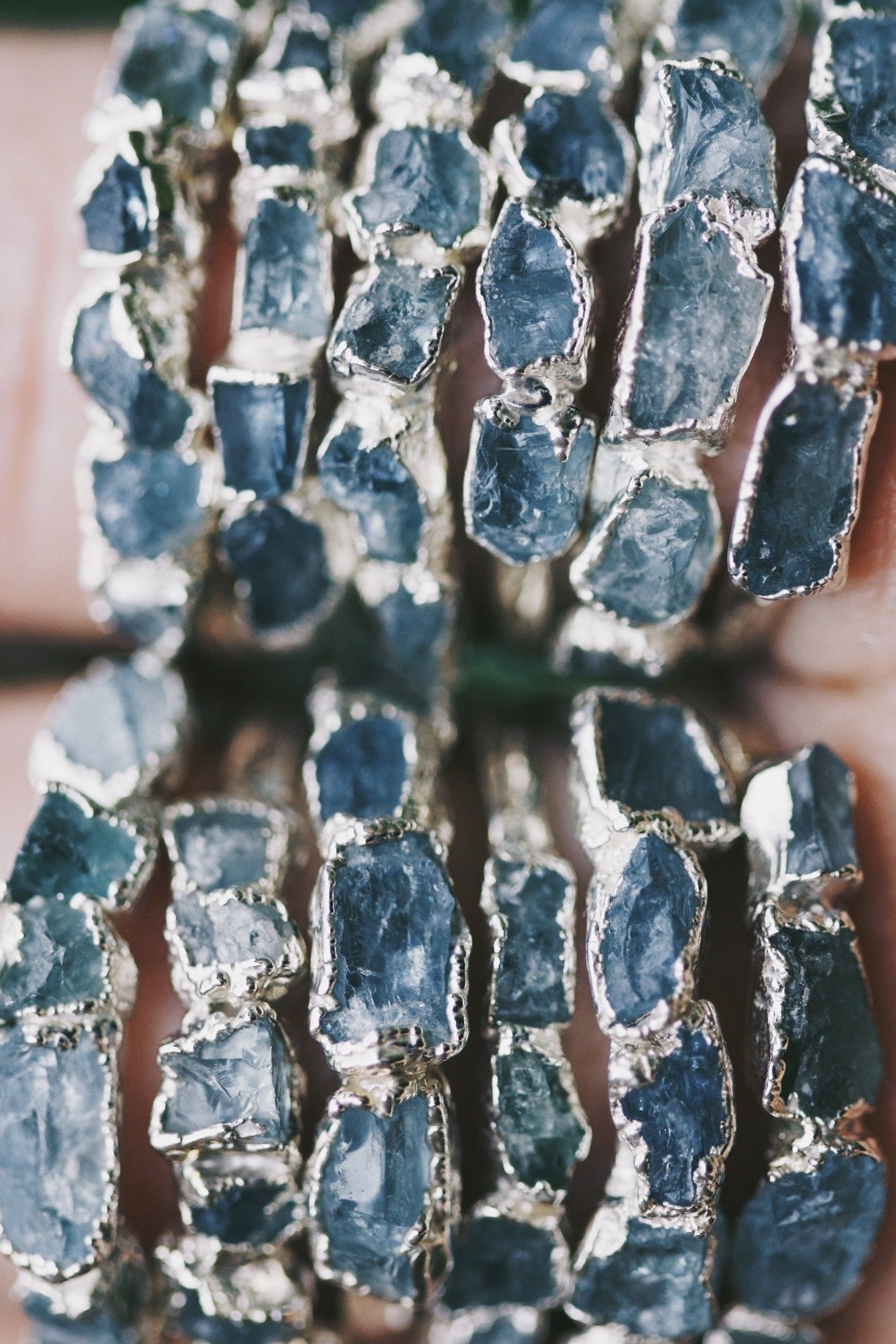 Rainstorm · March Stackable Ring · Rings ·  Little Sycamore