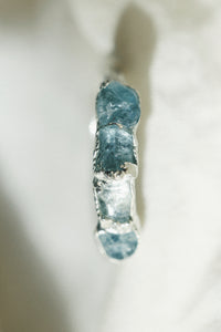 Rainstorm · March Stackable Ring · Rings ·  Little Sycamore