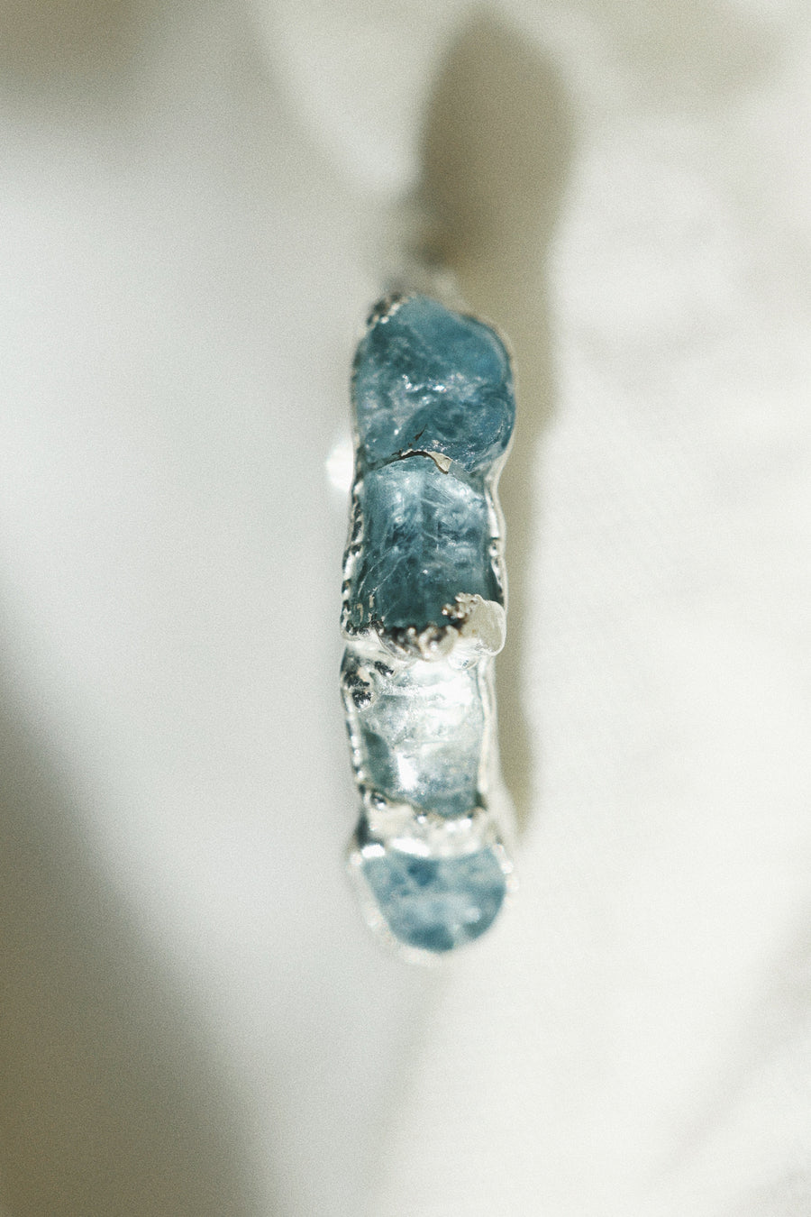 Rainstorm · March Stackable Ring · Rings ·  Little Sycamore