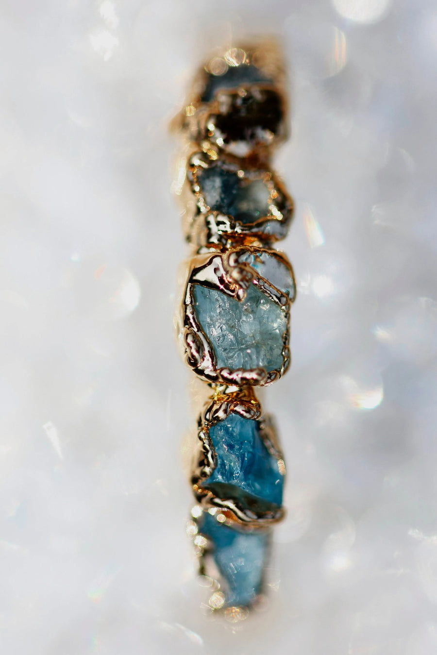 Rainstorm · March Stackable Ring · Rings ·  Little Sycamore