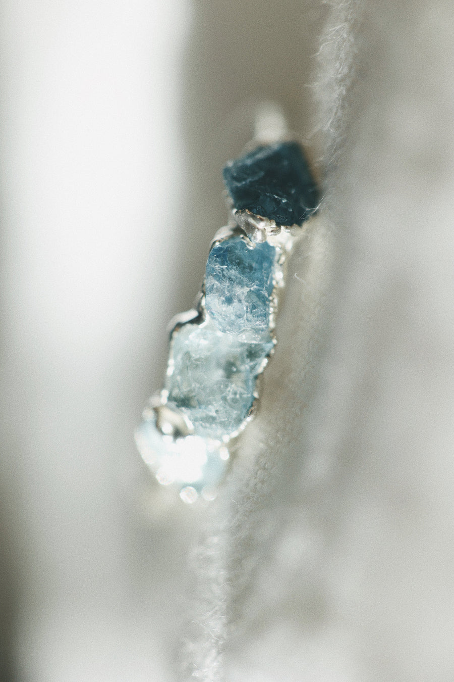 Rainstorm · March Stackable Ring · Rings ·  Little Sycamore