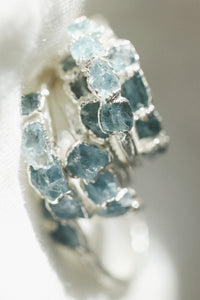 Rainstorm · March Stackable Ring · Rings ·  Little Sycamore