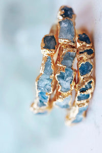 Rainstorm · March Stackable Ring · Rings ·  Little Sycamore