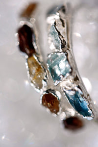 Rainstorm · March Stackable Ring · Rings ·  Little Sycamore
