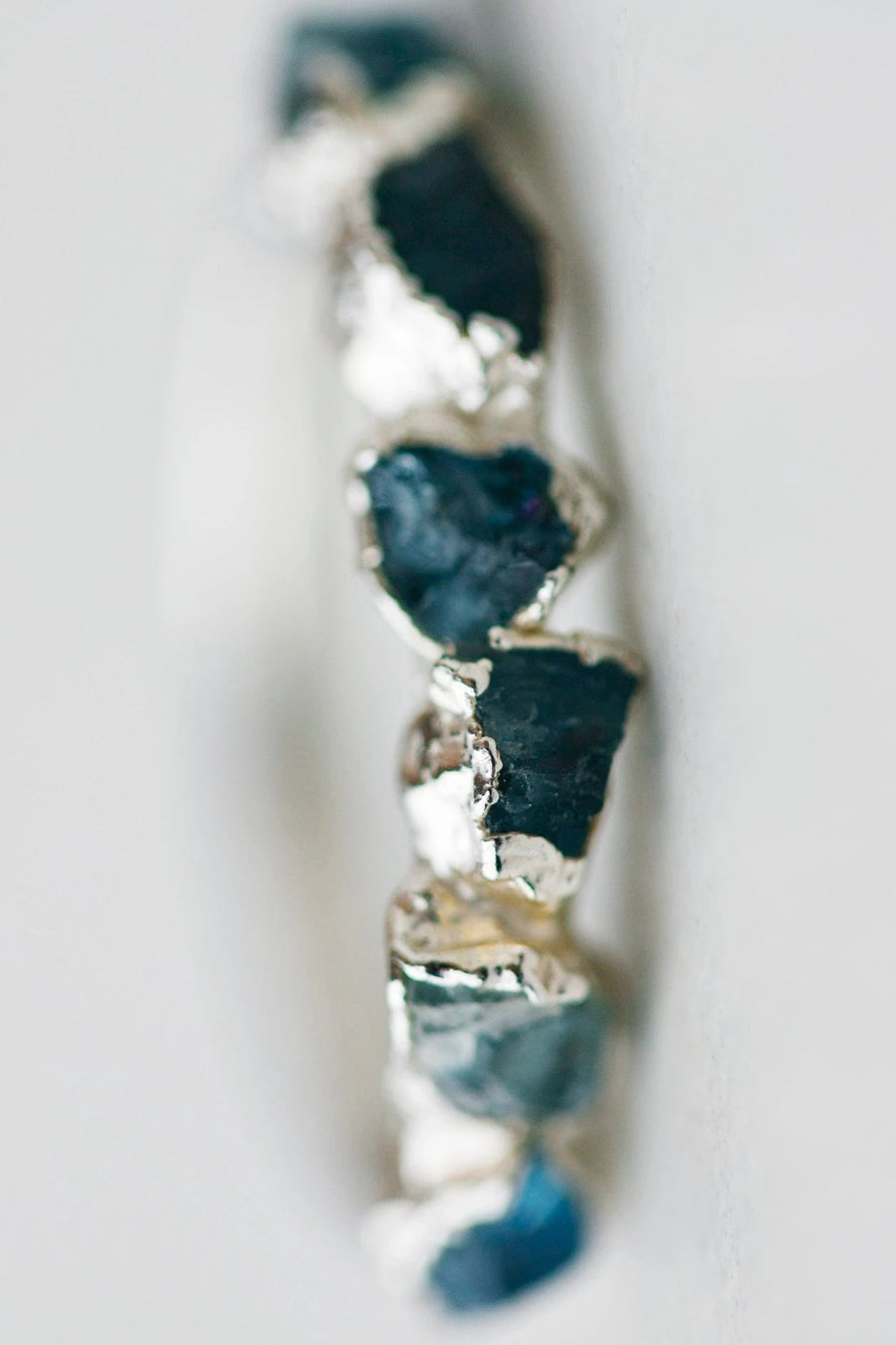 Rainstorm · March Stackable Ring · Rings ·  Little Sycamore
