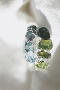 Rainstorm · March Stackable Ring · Rings ·  Little Sycamore