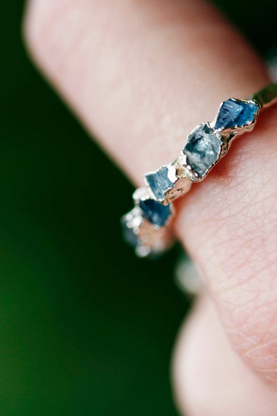 Rainstorm · March Stackable Ring · Rings ·  Little Sycamore