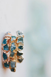 Rainstorm · March Stackable Ring · Rings ·  Little Sycamore