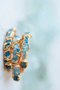Rainstorm · March Stackable Ring · Rings ·  Little Sycamore