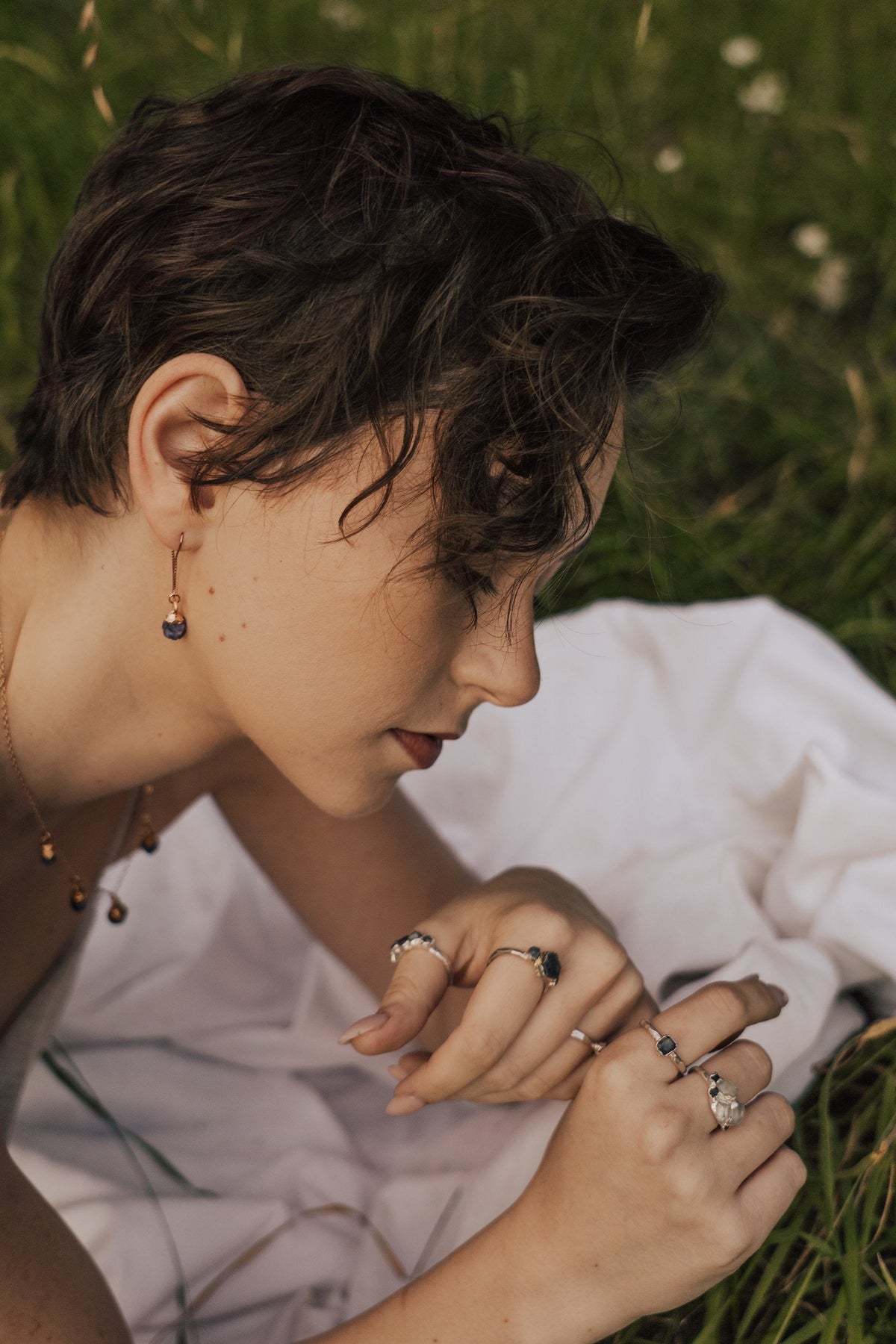Ready to Ship Gold and Rose Gold Rings! · Rings ·  Little Sycamore