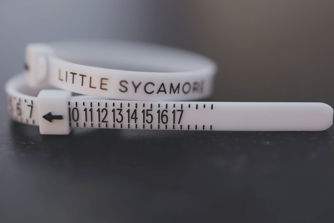 Ring Sizing Tool · Rings ·  Little Sycamore