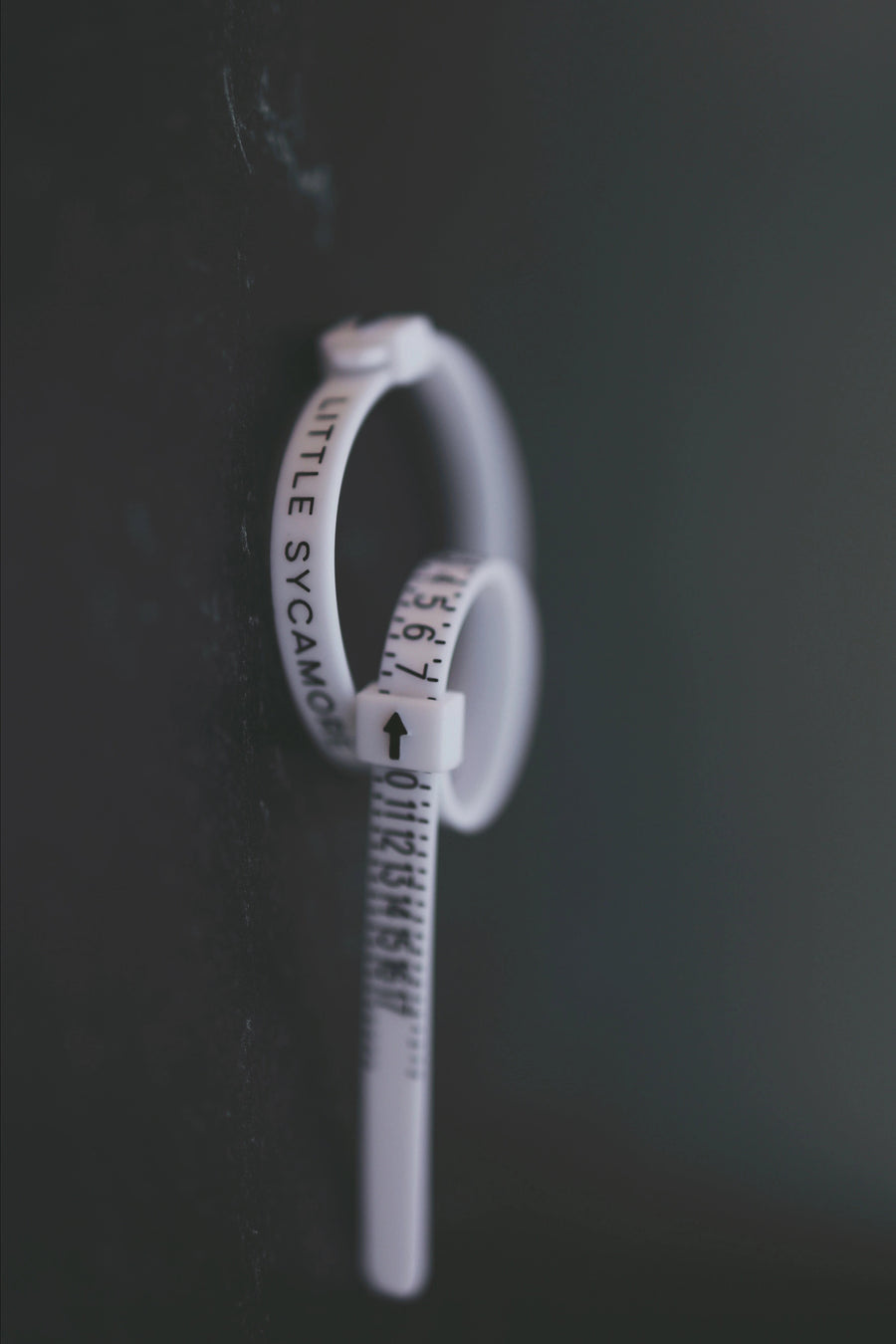 Ring Sizing Tool · Rings ·  Little Sycamore