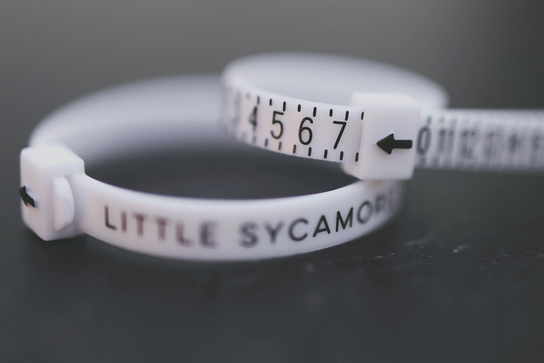 Ring Sizing Tool · Rings ·  Little Sycamore