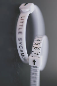 Ring Sizing Tool · Rings ·  Little Sycamore