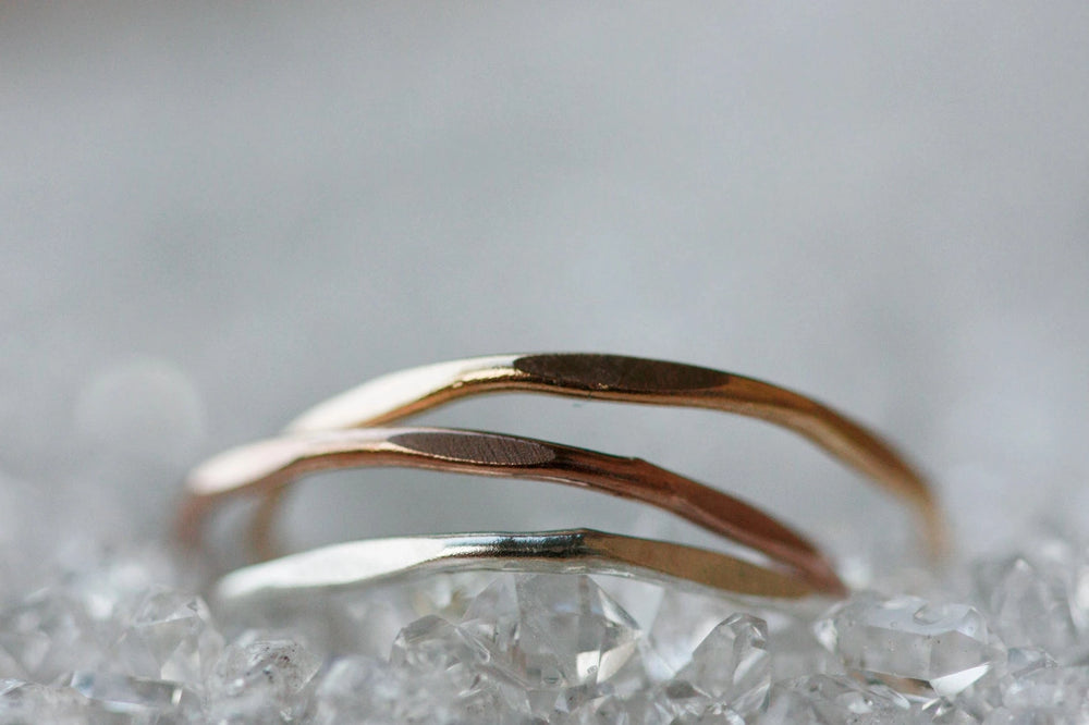 Ripple Ring · Rings ·  Little Sycamore