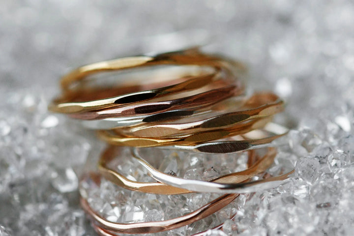 Ripple Ring · Rings ·  Little Sycamore