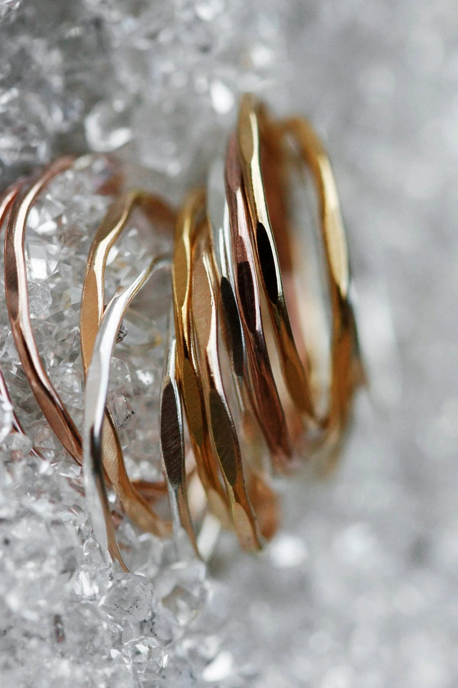 Ripple Ring · Rings ·  Little Sycamore