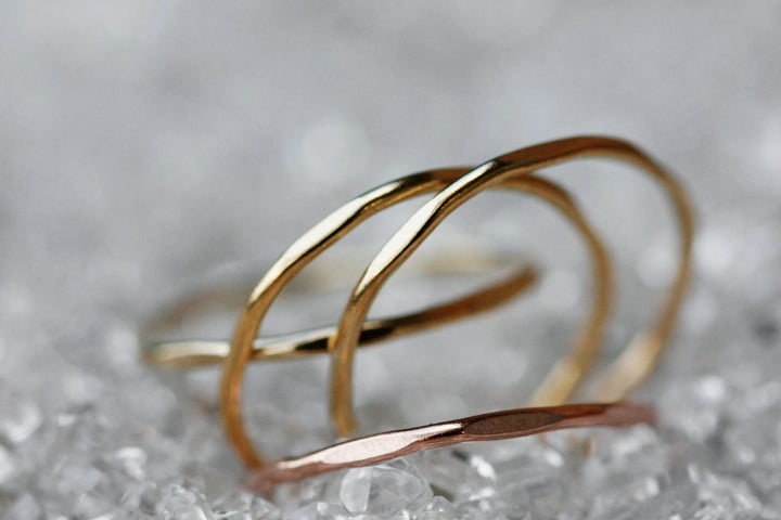 Ripple Ring · Rings ·  Little Sycamore