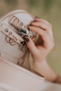 Rise · Tourmaline Ring · Rings ·  Little Sycamore