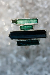 Rise · Tourmaline Ring · Rings ·  Little Sycamore