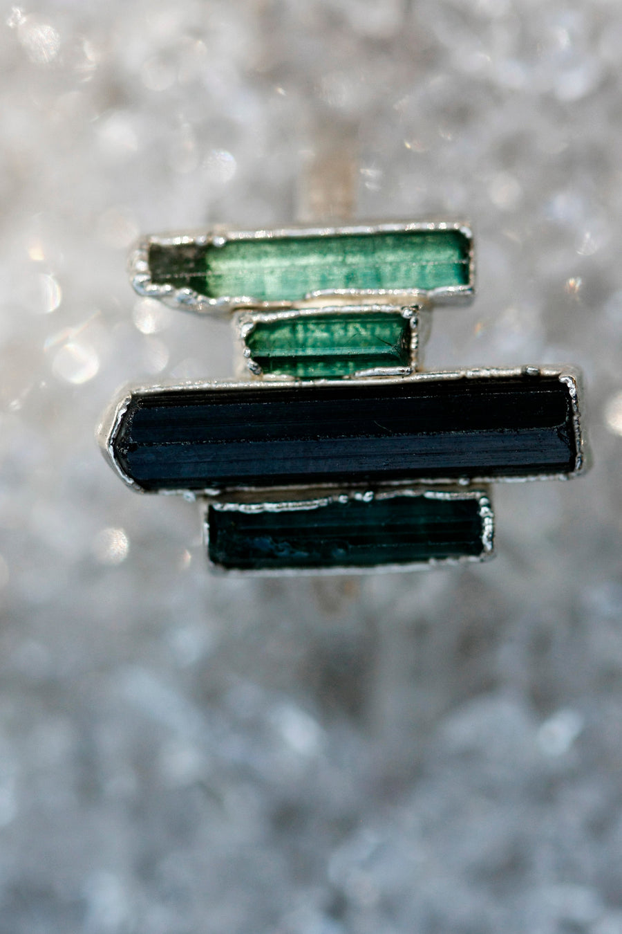 Rise · Tourmaline Ring · Rings ·  Little Sycamore