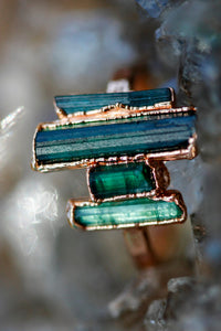 Rise · Tourmaline Ring · Rings ·  Little Sycamore