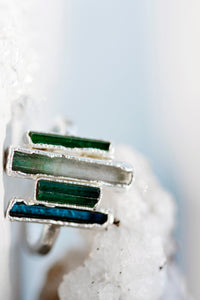 Rise · Tourmaline Ring · Rings ·  Little Sycamore