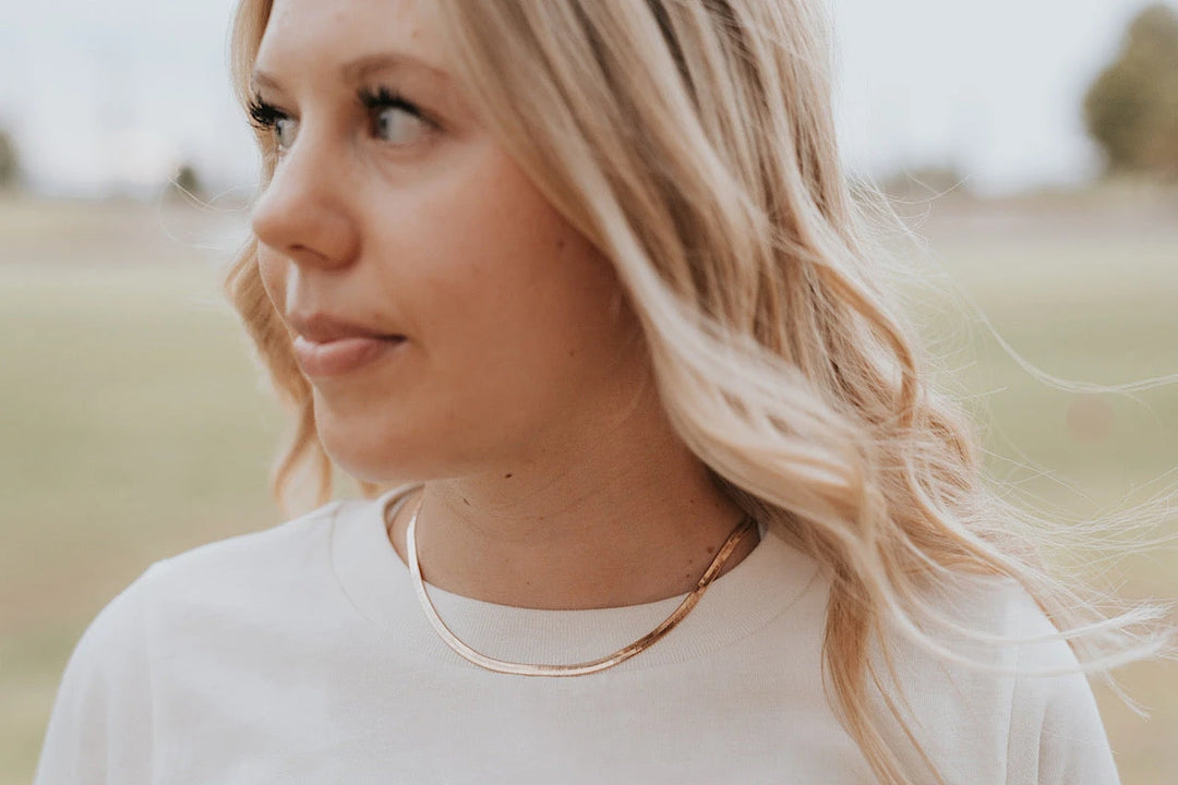 River Necklace · Necklaces ·  Little Sycamore